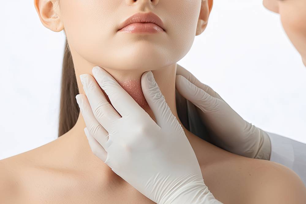 Lump treatment