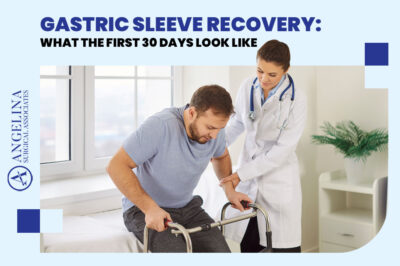 Gastric Sleeve Recovery