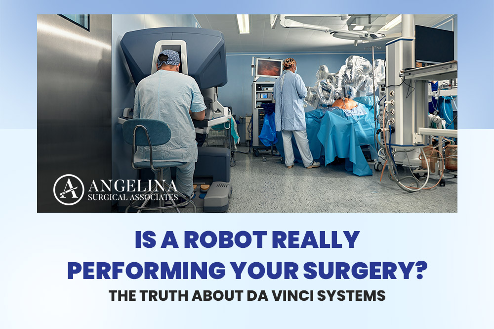 robotic surgery