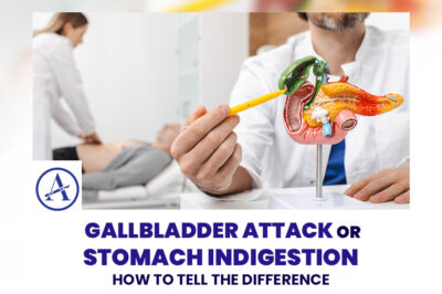 Gallbladder Attack