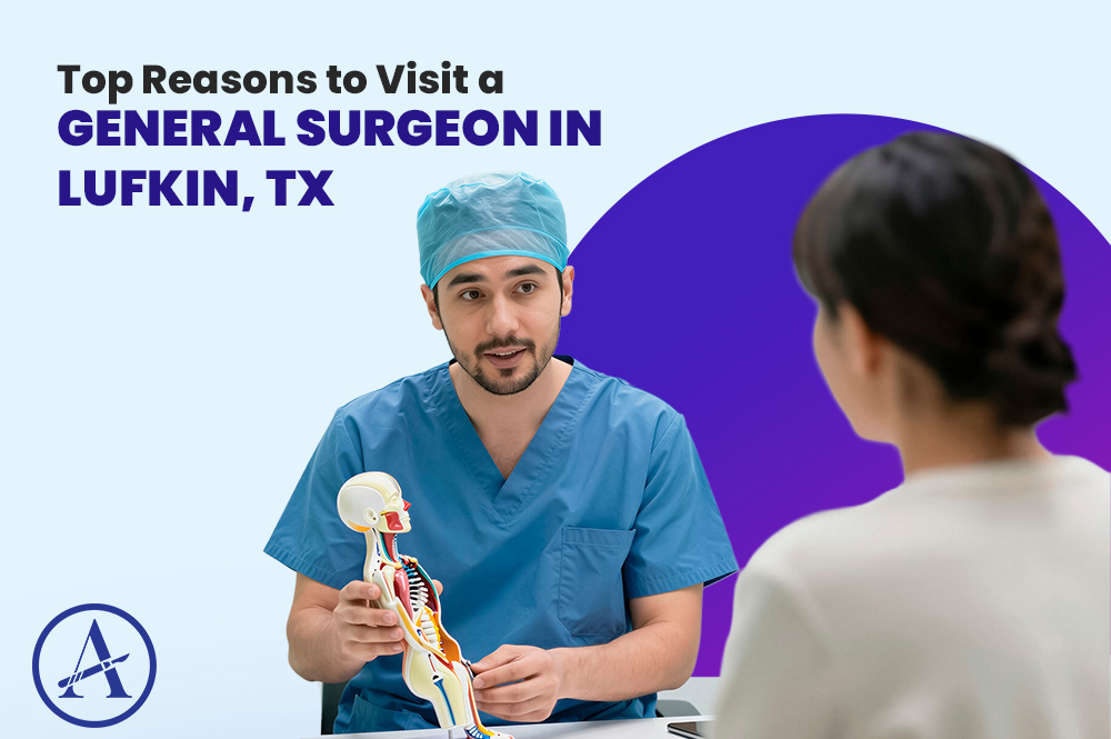 General Surgeon