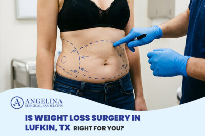 Weight Loss Surgery
