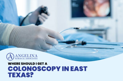 Colonoscopy in East Texas