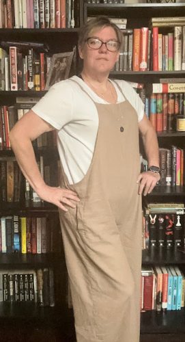 July 23 - 1 year post surgery Sherrie